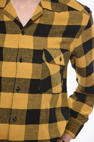 Camicia CHAMOIS Con Fantasia A Quadri