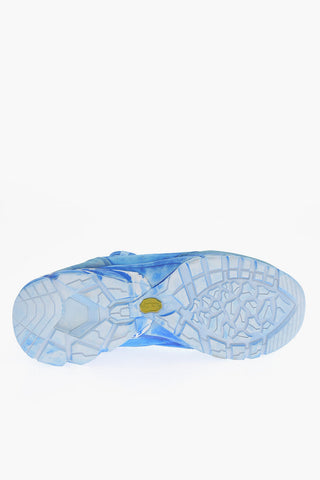 MM6 Sneakers Allacciate Effetto Tie Dye