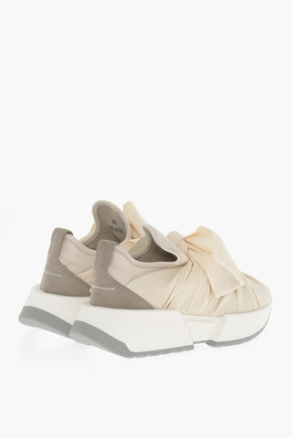 MM6 Low-top TAPE Sneakers with Rubber Sole