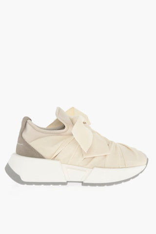 MM6 Low-top TAPE Sneakers with Rubber Sole