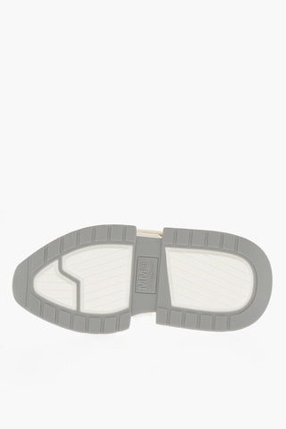 MM6 Low-top TAPE Sneakers with Rubber Sole
