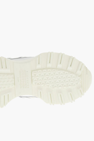 MM6 Low-Top Sneakers With Contrasting Details