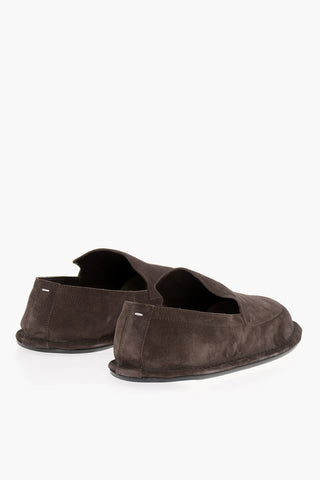 MM22 Cuir Sole Suede Loafers