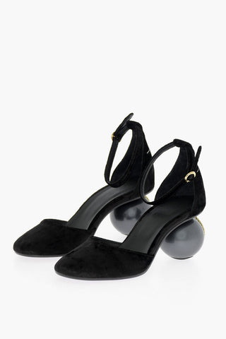 MM6 Statemente Heel Sandals