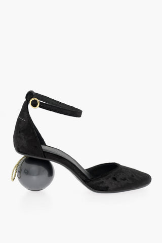 MM6 Statemente Heel Sandals