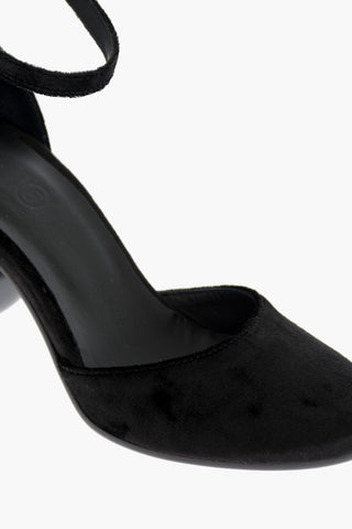 MM6 Statemente Heel Sandals