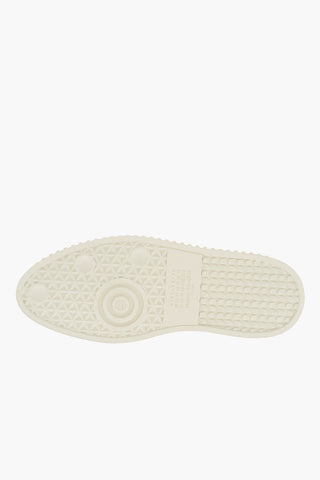 MM22 Canvas Low-top Sneakers with Rubber Sole