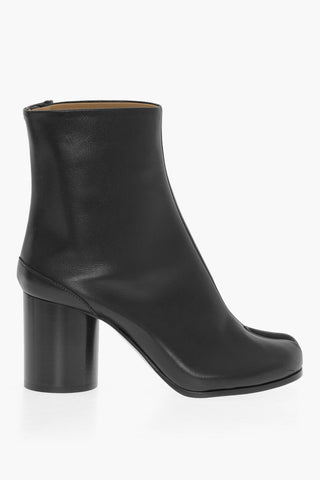 MM22 Stivaletto Tabi In Pelle
