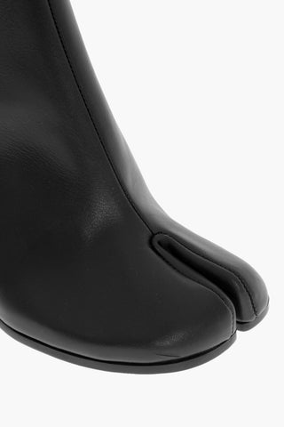 MM22 Stivaletto Tabi In Pelle