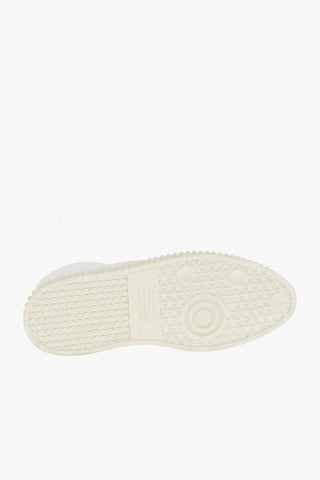 MM22 Sneakers Alte in Canvas con Suola in Gomma