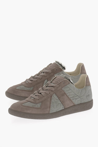 MM22 Low-top REPLICA Satin Sneakers