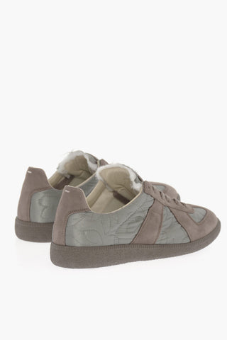 MM22 Low-top REPLICA Satin Sneakers