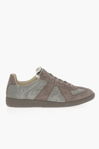 MM22 Low-top REPLICA Satin Sneakers