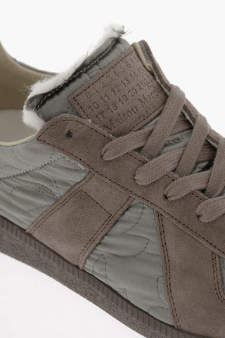 MM22 Low-top REPLICA Satin Sneakers