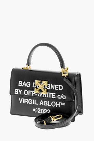 Borsa A Mano In Pelle JITNEY Con Stampa
