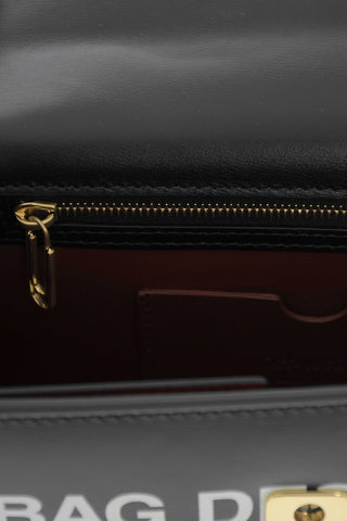 Borsa A Mano In Pelle JITNEY Con Stampa