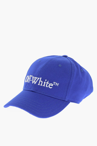 Embroidered Logo BOOKISH Baseball Cap