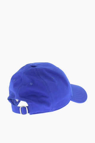 Embroidered Logo BOOKISH Baseball Cap