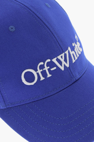Embroidered Logo BOOKISH Baseball Cap