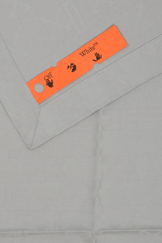 Centro Tavola con Monogram All-Over