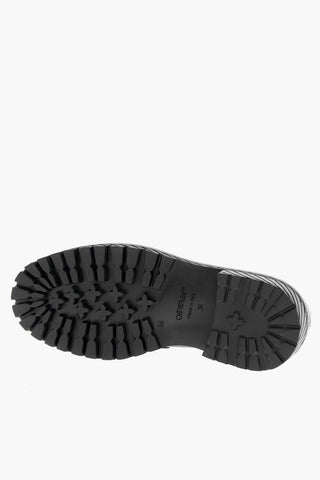 Leather Penny Loafers