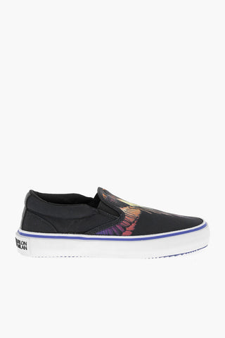 Canvas WINGS Slip On Sneakers