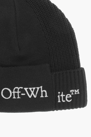 Beanie aus Baumwollmischung GLITCH BOOKISH