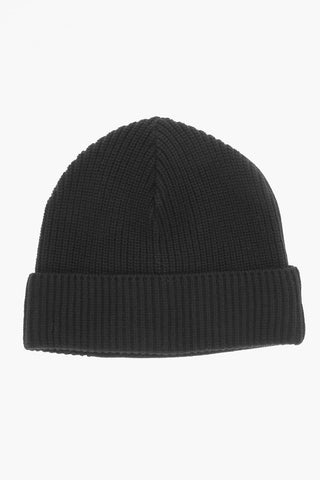 Beanie aus Baumwollmischung GLITCH BOOKISH