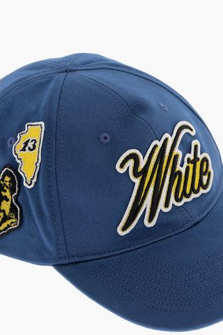 Terry Patched WORLD VARSITY Baseball Cap