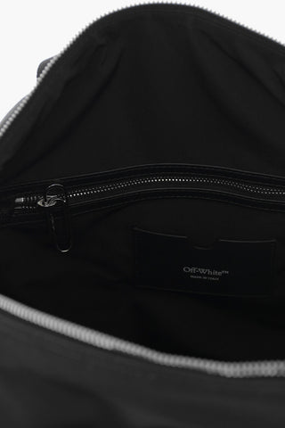 Travel Duffle Bag With Hard Core Patches