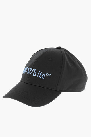 Embroidered Logo BOOKISH Baseball Cap
