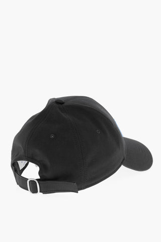 Embroidered Logo BOOKISH Baseball Cap