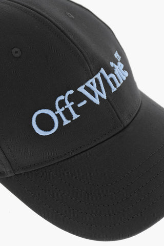 Embroidered Logo BOOKISH Baseball Cap