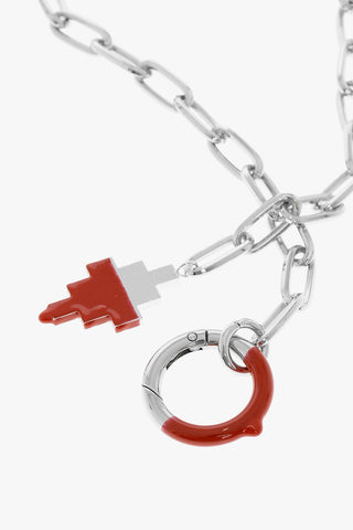 Metal CROSS CHAIN Necklace