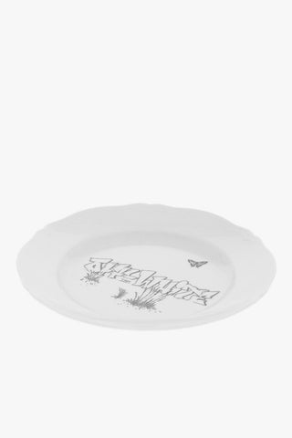 GINORI Ceramic GRAFFITI Dessert Plate