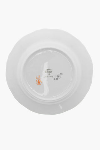 GINORI Ceramic GRAFFITI Dessert Plate