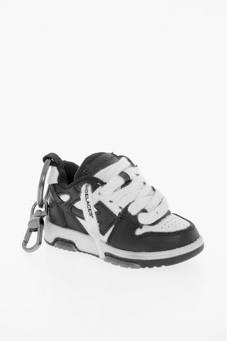 Portachiavi in Pelle MINISHOE  con Moschettone
