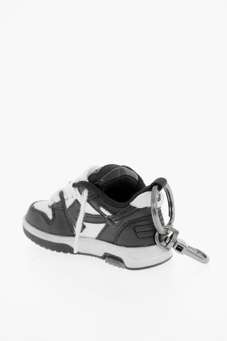 Portachiavi in Pelle MINISHOE  con Moschettone