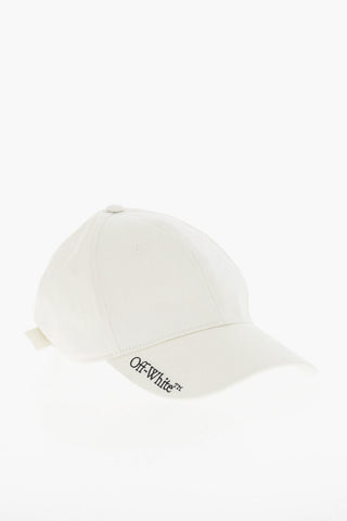 Embroidered Logo Baseball Cap