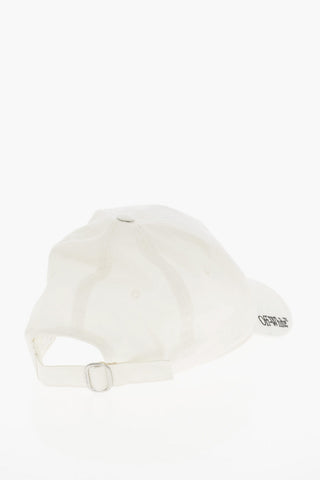 Embroidered Logo Baseball Cap