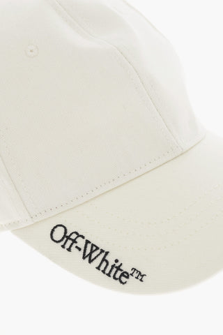 Embroidered Logo Baseball Cap