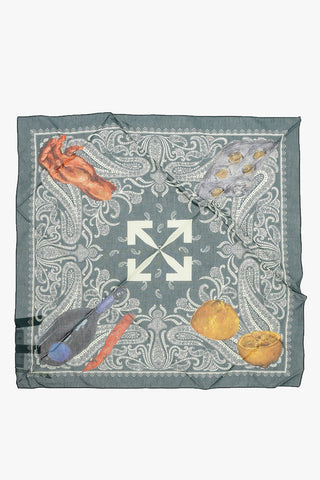 Bandana PASCAL Stampata