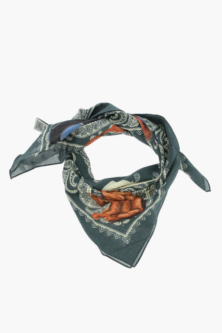 Bandana PASCAL Stampata