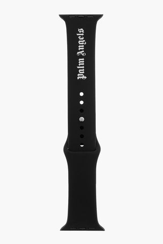 Solid Color Apple Watch Strap with Pin-und Tuck Closure 45mm