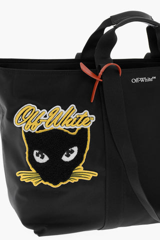Maxi Travel Bag with Hard Core Patches