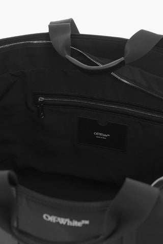 Maxi Travel Bag with Hard Core Patches