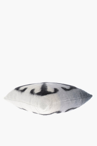 Mohair Blend ARROW CROSS Pillow