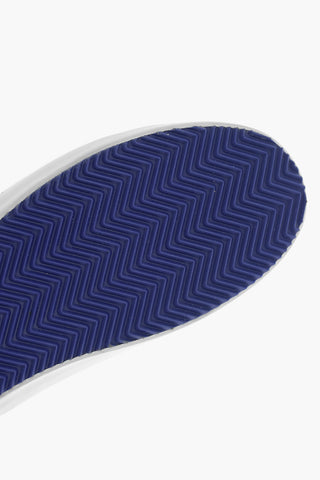 Sneakers Basse VIENTO in Canvas Motivo Bandana