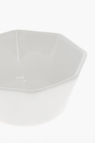 KITCHENWARE Octagonal Cup with Logoed Bottom