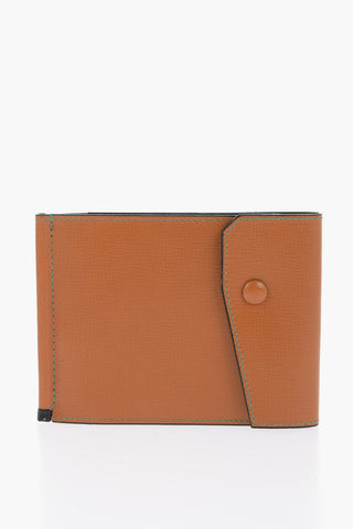 Portafoglio in Pelle con Clip per Banconote